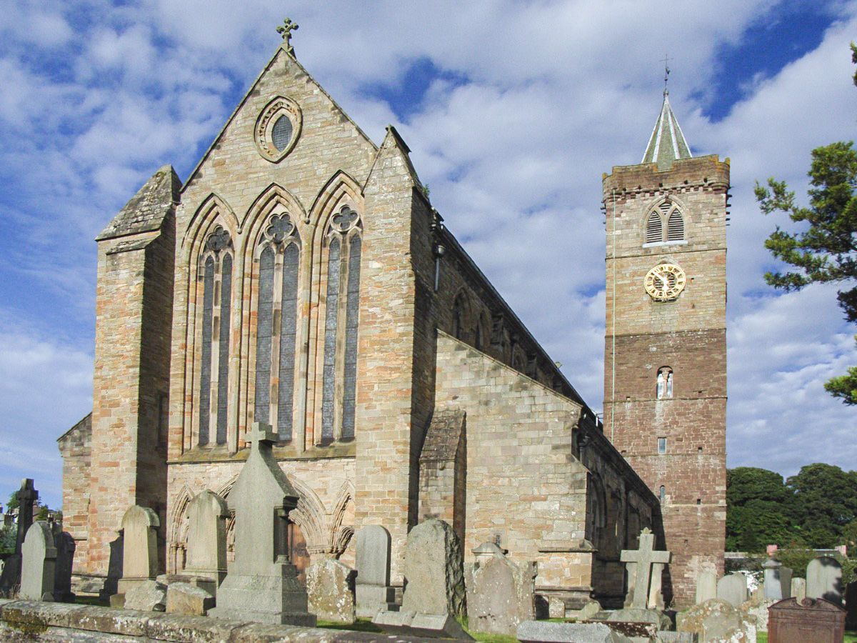 Dunblane Cathedral